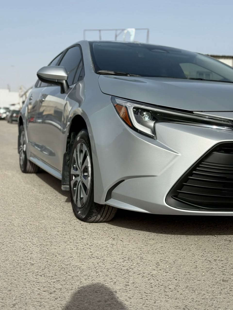 سلام عليكم
كورلا هايبرد 2025 
وااارد امريكي
سياره بالحره حاليا 
صبغ دعاميه وبنيد بدون دواخل 
السعر بالحره 140 
سعر واصل بغداد 165
للاستفسار 
***********
اوزياره موقع شركه الناجح بغداد حي الجامعه
