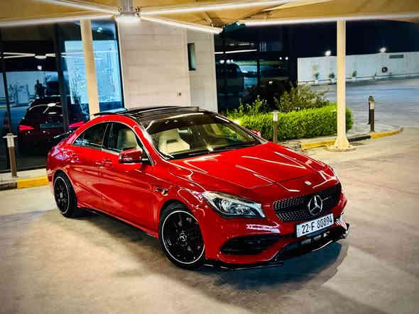 السلام عليكم حبايبي
باسمي السنويه

Mercedes-Benz Class 2017 2.0L
مارسيدس سنه الصنع2017 تو ويل
علية كت كامل class43
الضرر كما موضح بالصور بسيط جدا
فقط نص جاملغ صبغ فقط لاغير
بدون دواخل فقط رصعه بسيطة
بدون ايرباك السيارة 
عندي مكانين pdr بسيطات جدا
المواصفات:
بانوراما
بصمه
بصمه ابواب
كشنات كهرباء
كشنات خزن
كشنات تدفئة
كشنات LED
داخل اوف وايت بالفول يجي بس
كشنات خلفيةLED
كير شفتنك 
منضومه زينون داينمك
اشاير مري
سستم صوت كاردن هارمن
ماوس شاشة
شاشة كبيرة
انضمة قيادة5
مري كهرباء
ترحيب amg
جام اربعه اوتو
رادار مري
حساسات خلفي امامي
كاميرا خلفية دوارة
كير كروز سرعة
كوب تبريد
لدات ابواب ويدات اباواب وحواضن
انارة ارضية متغير الوان
الاضافات
دعاميه اماميAMG
دعامية خلفيةAMG
دوساتAMG
مازداتAMG
بك لايت خلفيةAMG
سبايدرCLA43
ويالة اصليةAMG
تايرات مشلن تو سايز شفة عريضة
مري AMG
كفر صاج داخليAMG
صدر حدادية دهن كلة جديد ادامة كاملة
تبريد ثلج
صفر اعطال
نواقص مابيهة ابد
شخوط رصعات ماكو
دواخلهة لاشخوط ولامشكك كله جديد
سنوية هزة رقم كلة جديد
تحويل باسم المشتري مباشر
السعر 192 وبيه مجال بسيط
العنوان كراده داخل
للاتصال
 
***********
