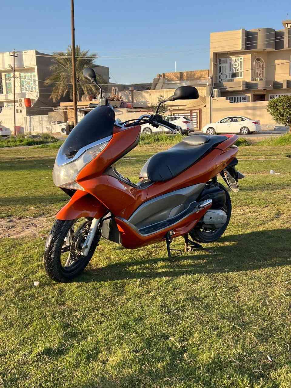 Pcx
یابانی باب اول بحاله الوكالة سعر مناسب الاتصال ***********
