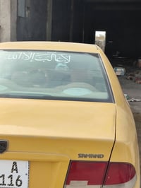 سمند • ٢٠١٠ • قادسيه