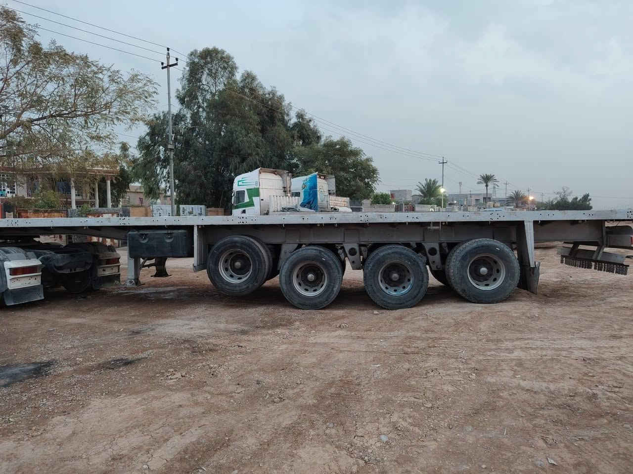 سلام عليكم
عربانة كرونة للبيع اربع محاور دناگير ١٤ صيني الطور ١٣ للإستفسار ***********
