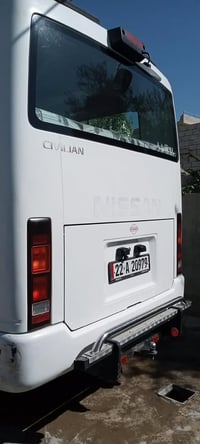 نیسان ٢٠٠٨ بەنزین وغاز بۆ فرۆشتن  گێر ومەكینەو تەبرید بەشەرت ژـــم ٠٧٥...