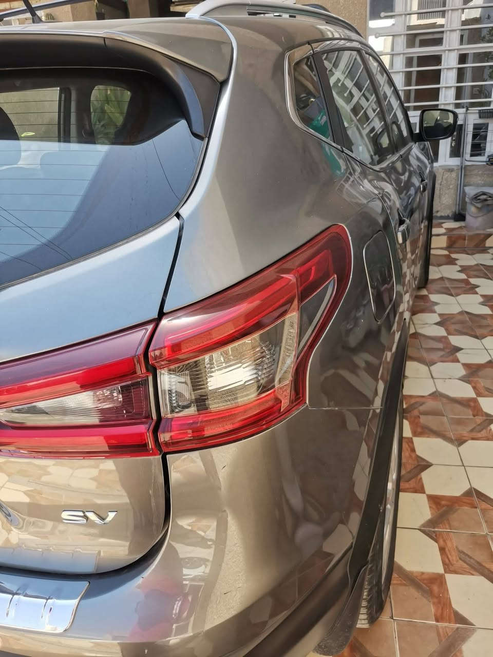 السلام عليكم
نيسان روج سبورت 2020 وارد امريكي 
رقم اربيل بأسمي 
السيارة حادثهه خلفي بوب خلفيه مسح بشكل بسيط جدا ورقم الشاصي مرفق والسونار موجود
 
بچم وصندوق كبس

السيارة نظيفة مكينة وكير وتبريد وداخلهه نظيف جدا وعلفحص تجي تشوف وتدلل

مواصفات SV . 
ماشية 36 الف ميل
مكينة 2000
رادار امامي  
شاشة كبيرة 
4 كامرات °360 درجه
اوتو ستوب
تدفئة بالستيرن
تشغيل بصمه 
تشغيل عن بعد
أبواب بصمة  
كرسي السائق كهربائي
كشنات امامية تدفئة
تبريد قطعتين 
تحسس خط مسار  
انظمة سياقة إيكو وعادي وسبورت
مثبت سرعه
 
السعر 160
للاتصال واتساب
***********

مكان السيارة بغداد اليرموك
