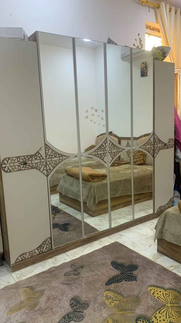غرفه شبابيه ٢سرير للبيع مكان الغزاليه بغداد, العراق


**إذا كنت صاحب هذا الإعلان وتريد حذفه لأي سبب، رجاءا أرسل رسالة إلى الدعم الفني**