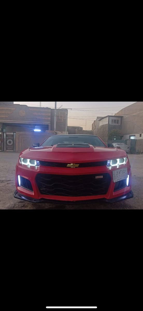 بيع او مراوس كمارو مديل 13 محدث 18سعر 75 وبيهه مجال بصيط كير عادي 6 نمر والسابع  بك   سياره طلقه تخم تاير جديد مكينه وكير كفاله صدر امامي خلفي نضيف جدا وياله نجمه سياره نصبتهه تشك كلش نضيفه تبريد ويه السويج سياره مصروف عليهه خير من الله مكاني بغداد الدوره


**إذا كنت صاحب هذا الإعلان وتريد حذفه لأي سبب، رجاءا أرسل رسالة إلى الدعم الفني**