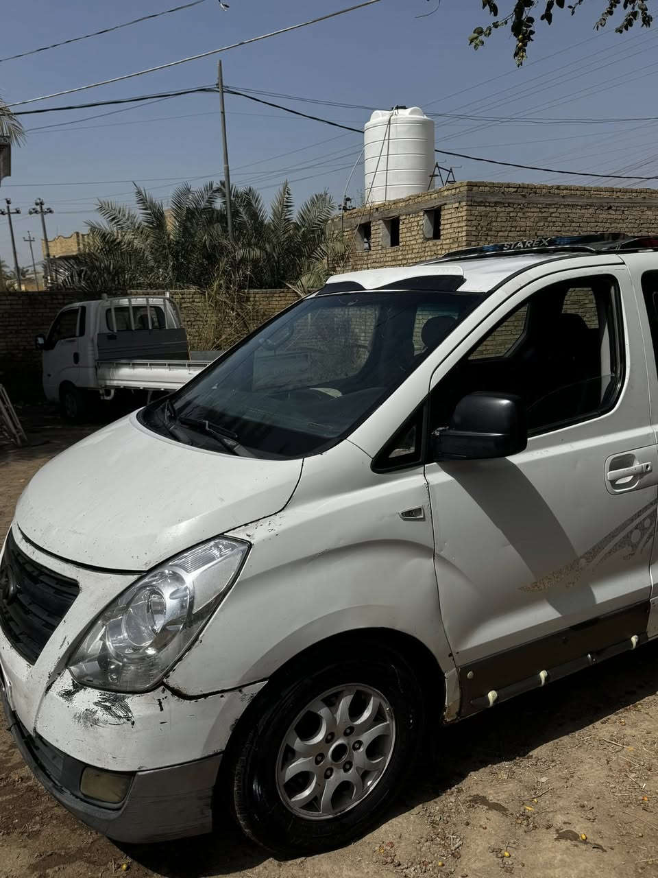 بيع مستعجل
السلام عليكم 
استاركس مسكر كير عادي موديل 2009
رقم كربلاء 
السعر 110 وبيه مجال  للشراي
بابل القاسم 
التواصل عبر الرقم  
***********
