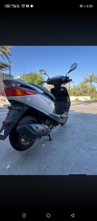 بريز بغبغاء • دراجه • للبيع • مكفوله • موتوسيكل • تاير جديد • قايش جدي...