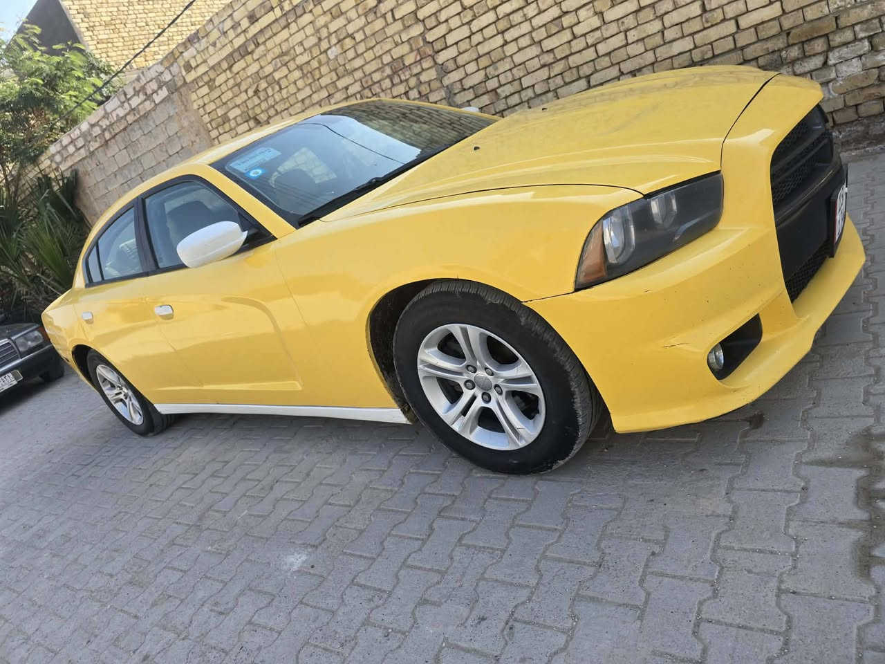 سلام عليكم البيع دوج تشارجر موديل 2014 مريكي تبديل بنيد فقط سياره جاهزه مكينه كير حداديه اكسن جاهزه سعر 145وبيه مجال شراي مكان سياره سماوه رميثه ستفسار وتصال ‏‪***********‬‏
