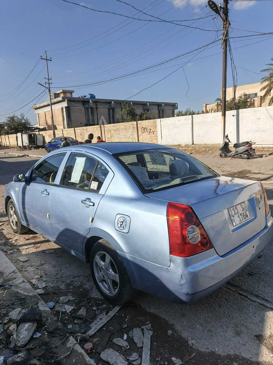 شيري A5 مصبوغه عام لجماليه
***********
محور. كورلا. 1600

سعر ٤٢
