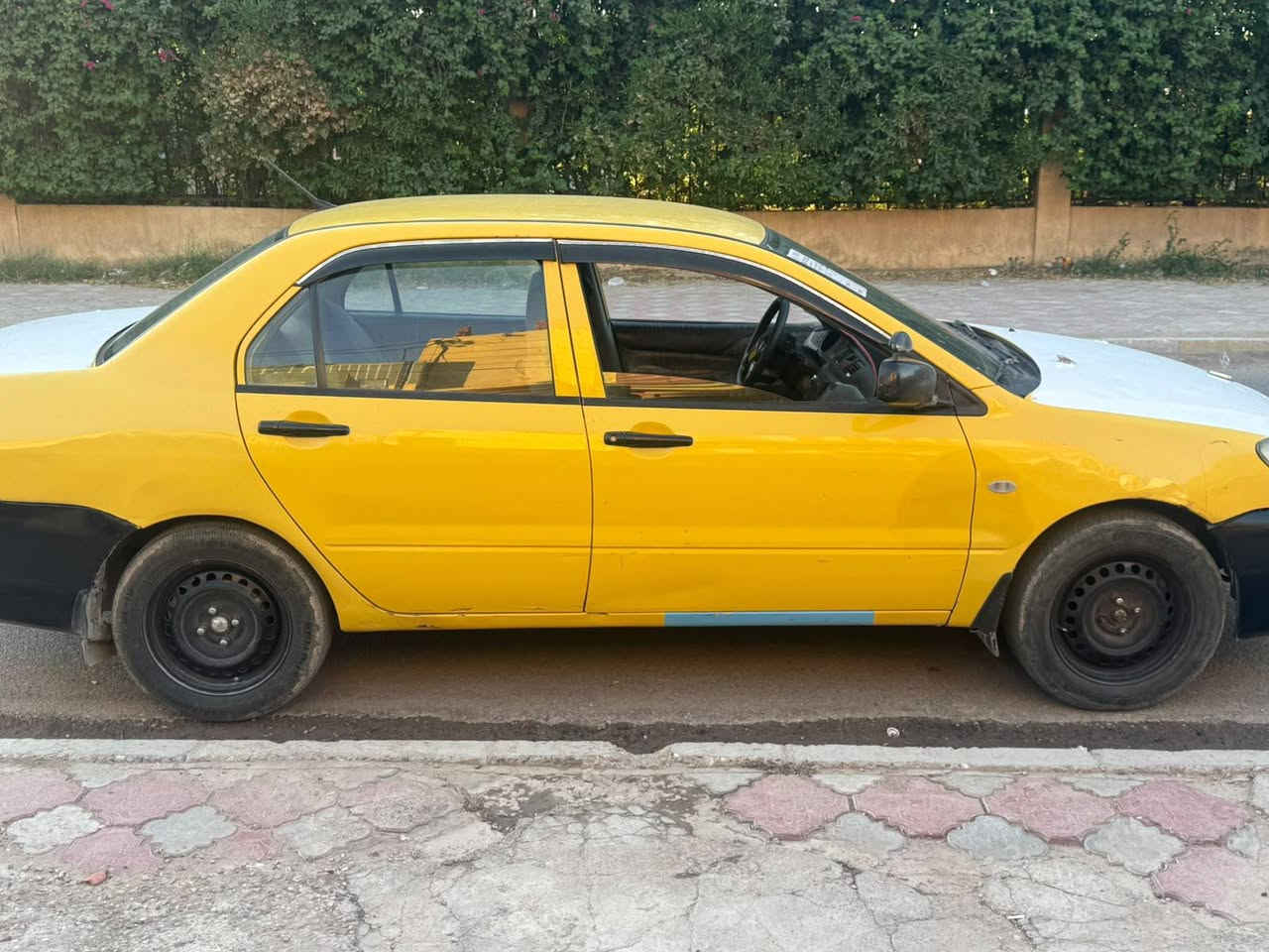 مسيبوشي لانسر ٢٠١٠بغداد تحويل ثاني يوم محرك بي صرف كير عادي تبريد صدر امامي وخلفي مكان ديالى اي ستفسار اتصل وبخدمتك ***********
