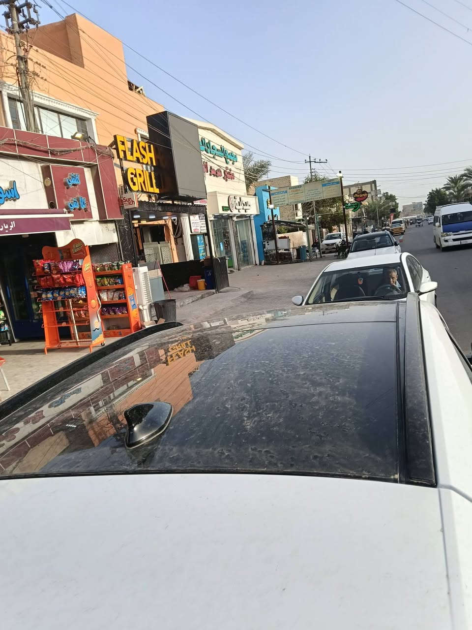 السلام عليكم
توسان ٢٠٢٤ خليجي مكفولة 
من الصبغ والتبديل 
محرك وكير كفالة 
ماشية 20الف حقيقي 
رقم بغداد تحويل مباشر 
مواصفاتها معروفة 
السعر 228 وبيها مجال 
للاتصال :***********
