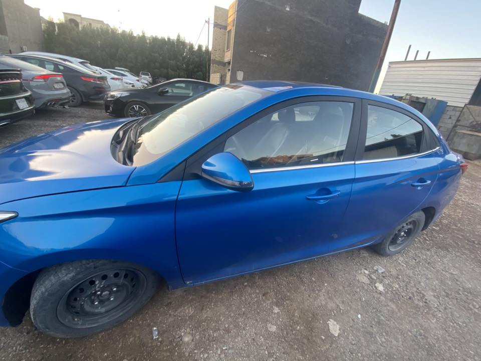 شانجان السفن ماشية 93000 وقابل للزيادة
بيهة تبديل بنيد ودعامية (الايرباك طاك وما مصلح) السعر 7500$
مكان السيارة بغداد السيدية
***********
