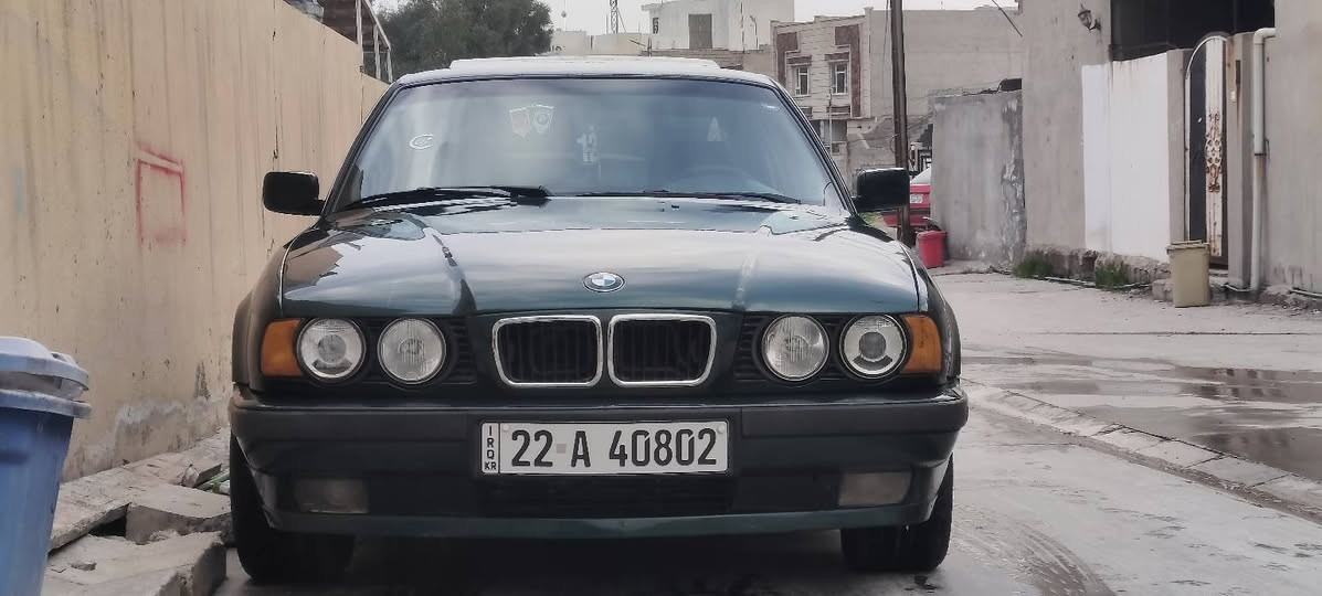 اتحده العراق بي هيج نضافه بهيج سعر
سعر65 ورقه 

BMW

موديل1990 محدثه95 بجم عريض  

كشنات جلد هيتر وتحكات  فتحه سقف تدفئه وتبريد شرط 

520 كبس كير عادي مكينه وكير بشرط رقم اربيل دولي هزه ورقم وسنويه جديد بسمي شرط تحويل صبغ رش جماليه بدون ضرر سياره جاهزه مجهزه ع اخر حبه ترايك بصره مكاني موصل شراي اتصل ***********

***********
