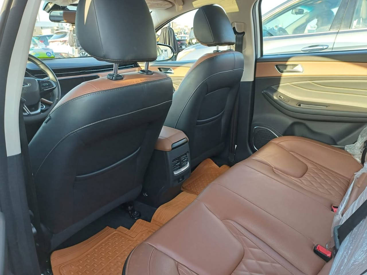 شيري اريزو 6
موديل 2022
شركه شيري السراب 
ضمان 6 سنوات 
رقم بصرة باسم شركة أقساط باقي عليه سنة وحدة
فووول مواصفات 
فتحه سقف 
بصمه تشغيل 
تشغيل عن بعد 
هاند بريك دكمه 
اتو هولد 
كامرات 360 درجه 
نقاط عمياء
كشنات جلد 
تدفئه كشنات 
لايت LED
تبريد شاشه قطعتين 
اناره محيطيه 
شاشه ديجتل 
عداد المسافات 50 الف كيلو قابل للزياده 
طعجه بل باب خفيفه واضحه بالصوره
مكاني بصرة
سعر 115 ورقه
للاتصال
***********
