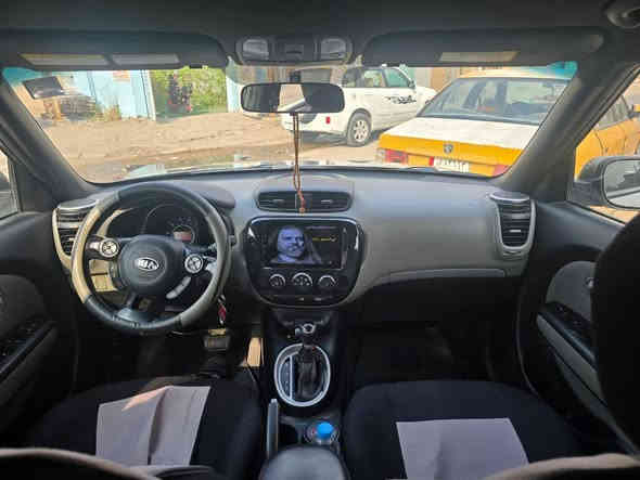 كيا سول 2016  محرك 1600GDiب106 للاتصال ***********
