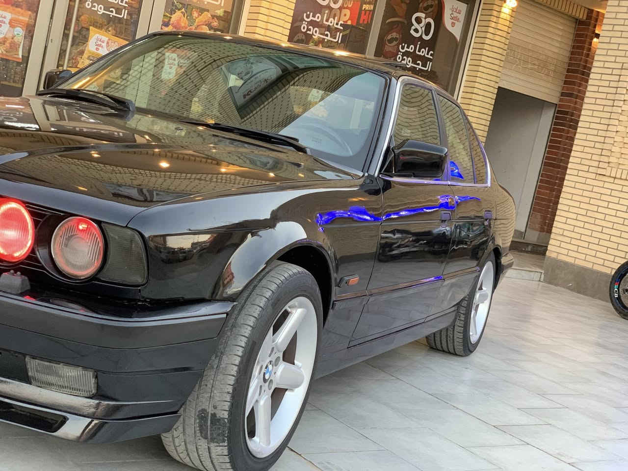 السلام عليكم بيم 535 كير محرك كفاله
صدر جديد صبغ جماليه بدون ضربه 
تخم تاير جدد 
رقم بغداد تحويل مباشر
موديل 92
بجم عريض 
سلايت شغال
تبريد ثلج ❄️ 
المكان بغداد السعر 54بيه مجال
***********
***********
