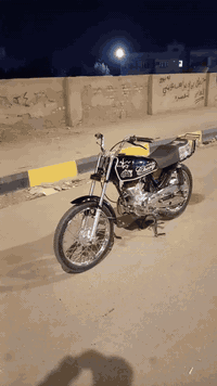 السلام عليكم دراجه للبيع أوراق اصولي ٢٠ مكفوله من كلشي ٨٠٠ مكاني شطره رقمي***********
