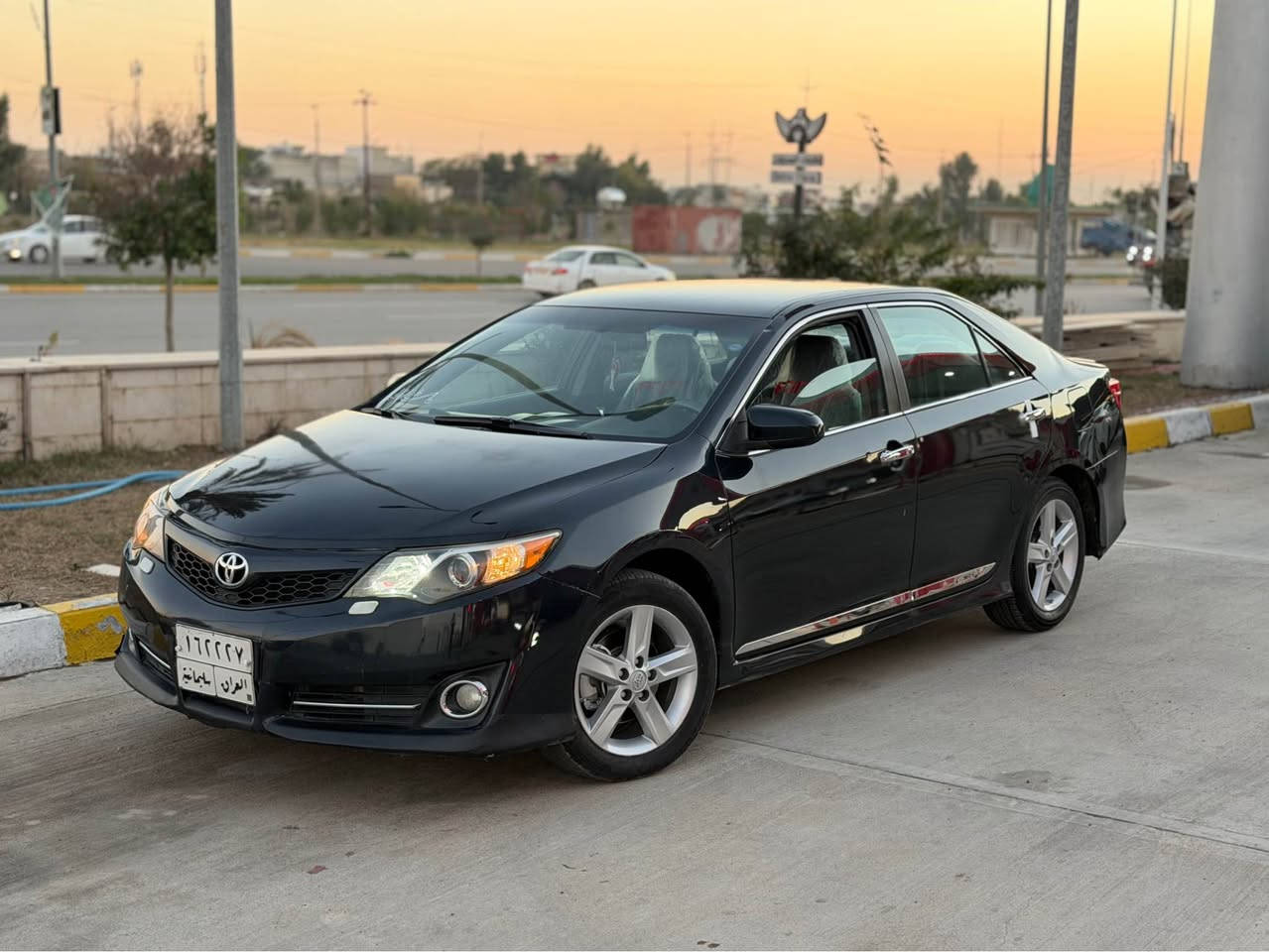 كامري 2012 امريكي السعر 119$مواصفات Se معروفه  رقم سليمانية تحويل وكاله شرط گير محرك شرط بدون اي عيب السياره بيها جامرلغ وبنيد فقط والباقي مكفوله كفاله عامه وسونار موجود  بدون دواخل بدون بارد شرط الشراي يخابر ويدلل مكاني كركوك 
***********
*********** كركوك, العراق
