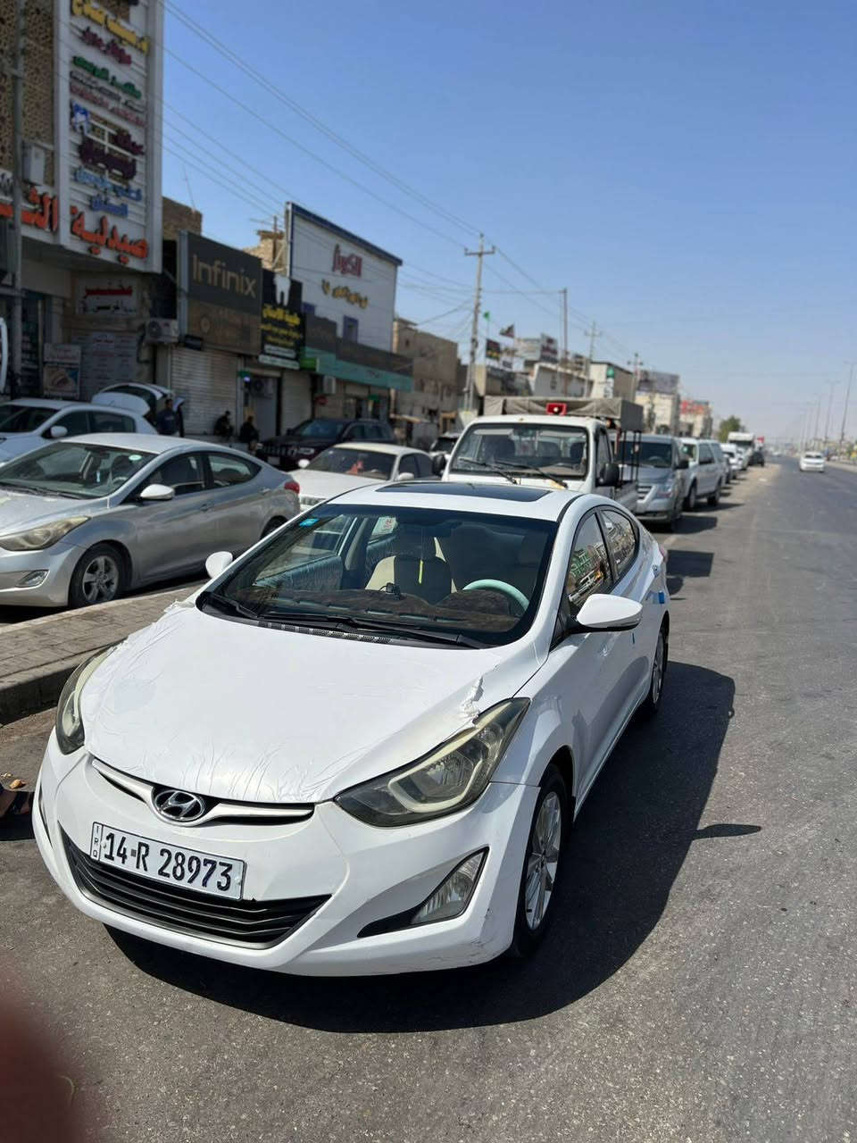 السلام عليكم
‏‪***********‬‏ 
الانترا 2015 خليجي 
1800 
السعر 130 وبيهه مجال
