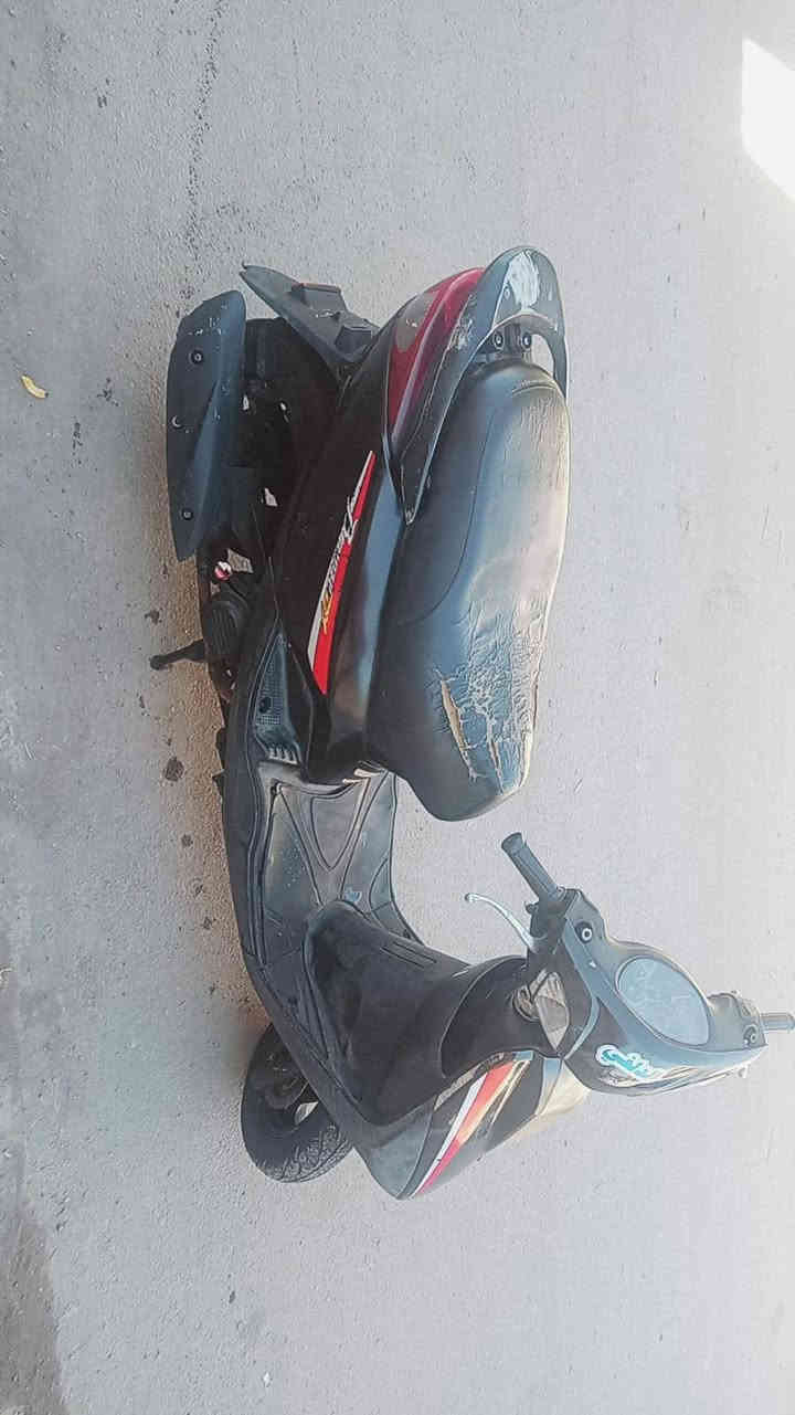 السلام عليكم
دراجه بريز لايت ناصي للبيع 

دراجه اي نقص مابيها شغاله سلف وهندر 

كهربائيات كلها شغاله  

نقصها قفل جنطه بس

تجي تكلب تشوف تقتنع وتأخذ

مكاني بغداد الشعب الجمعيات قرب ساحه مصطفى الوحش

رقم 

***********

متواجد خاص واتساب ورقم
السعر ٥٥٠ وبيها مجال بسيط
