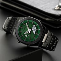 القوة في معصمك.. تمتع بوظائف التوقيت، الإضاءة الليلية، والصلابة الفائق...