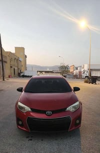 كورولا • ٢٠١٦ • بدون دواخل