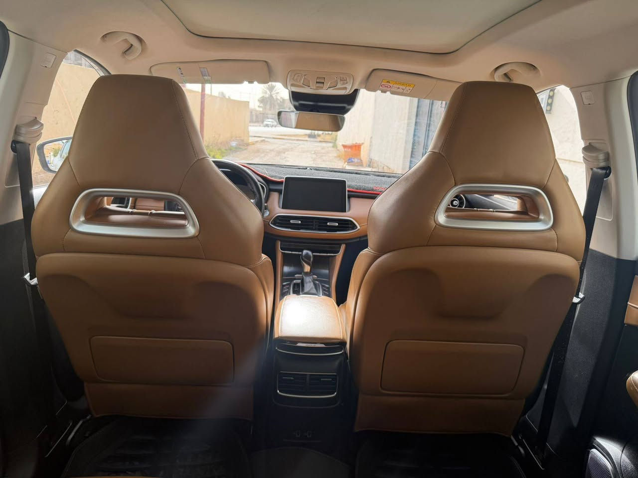 Mg HS (Trophy) 2022
بعدها داخله بالضمان لحد سنة 2028
محرك 1500 تيربو 
عداد المسافة 58000 كيلو 
بانوراما وفول مواصفات
رقم سليمانية باسمي 
السعر 155 ورقة وبيها مجال بسيط 
للتواصل//
***********
المكان الانبار هيت
