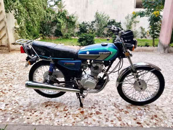 السلام عليكم دراجه للبيع اربعه كير نامه موديل 2022   5 ارواق دراجه نضيفه وكامل ماعوزه شي مكينه مامفتوحه مكاني واسط نعمانيه ***********
