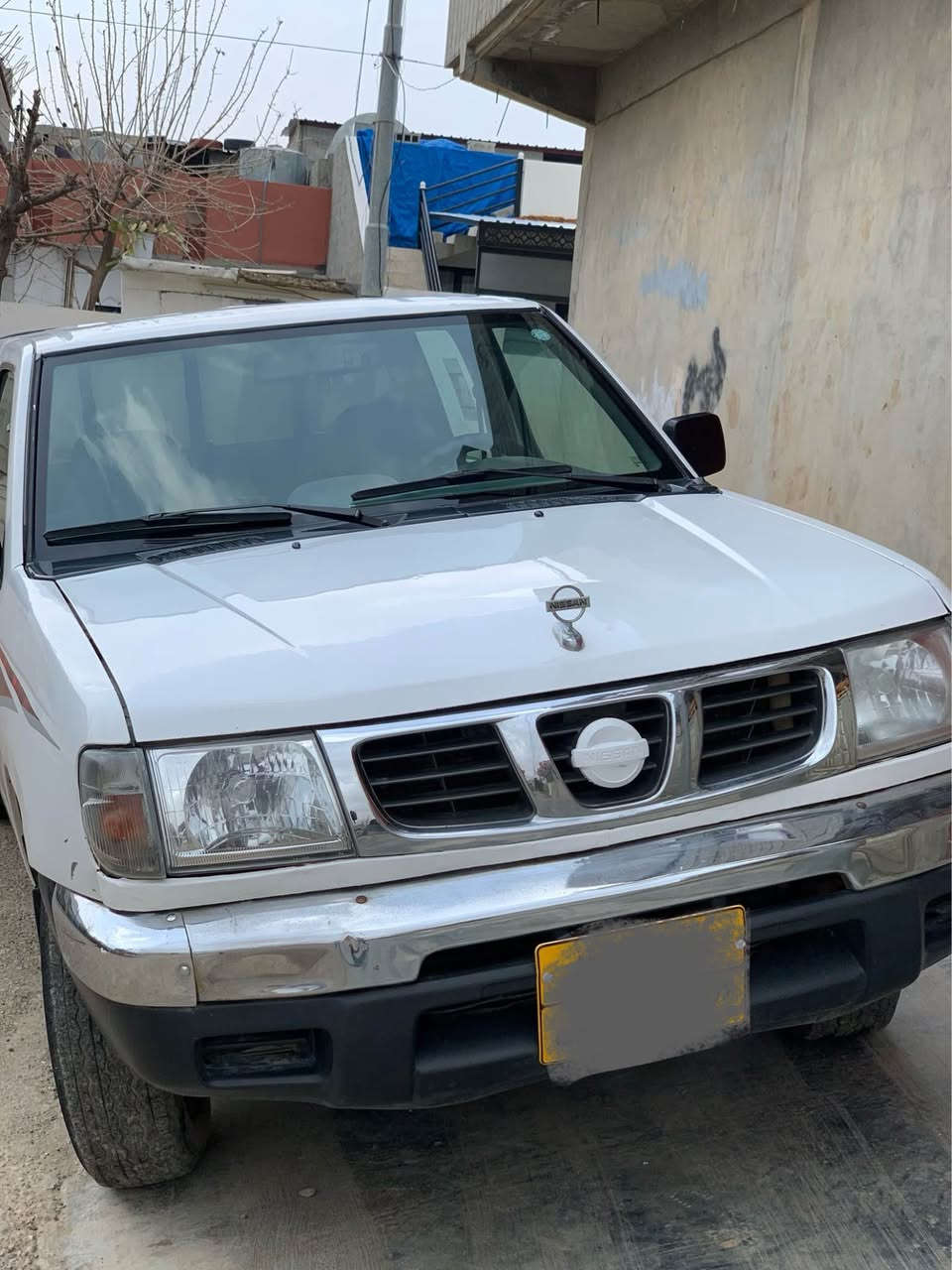 سەرەتا سڵاو
پیکاب نیسان بۆفڕۆشتن
ڕەقەم هەوڵێر تەحویل بەشەرت 
مۆدێل 2001ی موحەسەن  
تەبریدو پاوەر 
سەنەوی ٥ مانگە بەسەر چووە 
ناوی نیە لە حاسیبە بەشەرت 
بەس بۆنیتی گۆڕاوە بە ڕەش
گێڕو مەکینەی بەشەرەت  
پشتو پێشی کەپسە هیچ دەعم لێدراوی نیە 
٤ تایەی تازەی لە ژێرایە 
سەیارەکە ماڵی دۆستە زۆر خاوێنە 
نرخ:82گەڵاو مەعامەلە
ژمارە
***********
*********** شمشمل, السليمانية
