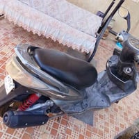 دراجه سكنس فحل كابريته للبيع مفرات نضافه 75% ومكاتبهعند بيع الدراجه لل...