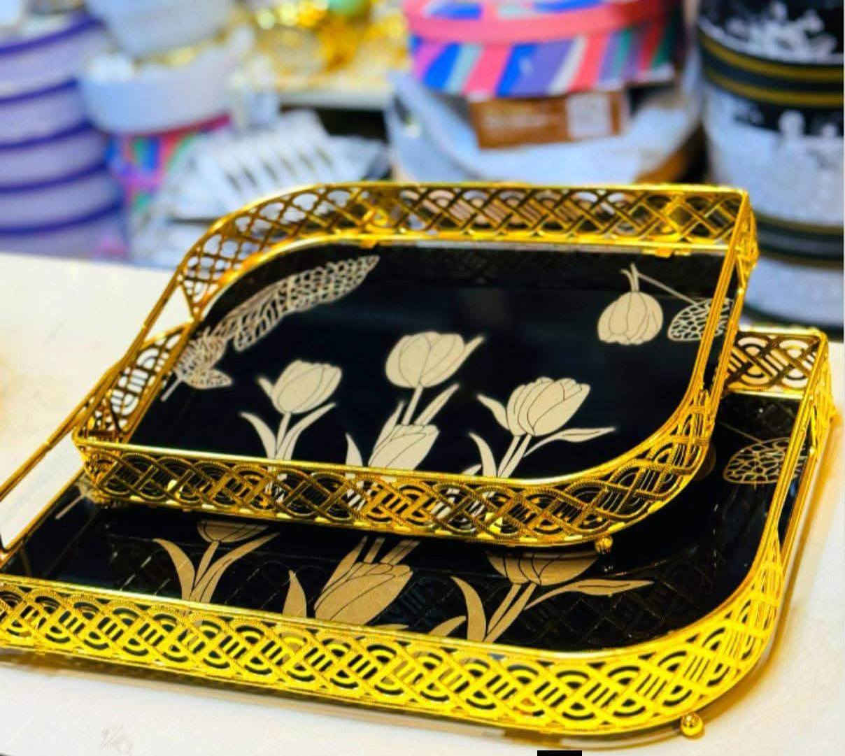 سيت صواني قطعتين 
زجاج لطار ستيل ذهبي 
سعر 16 الف


**إذا كنت صاحب هذا الإعلان وتريد حذفه لأي سبب، رجاءا أرسل رسالة إلى الدعم الفني**