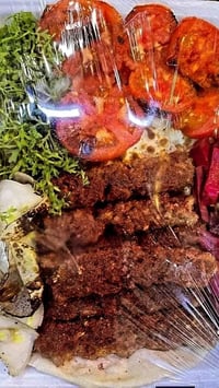 كباب • توصيل كباب • كيلو كباب • نص كيلو كباب • اكل عراقي • وجبات جاهزة...