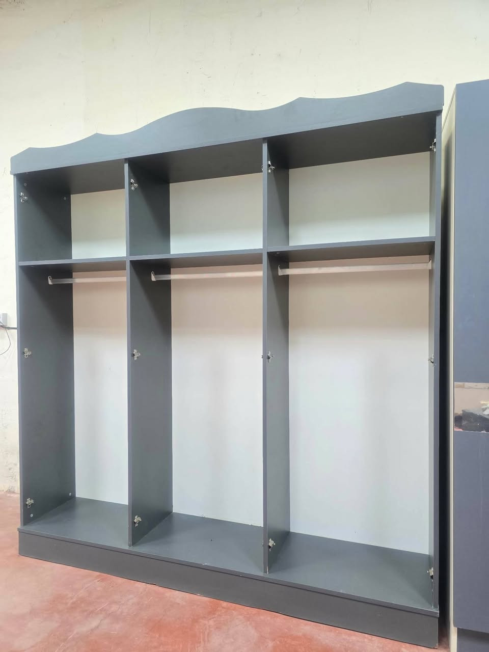 تخفيضااات غرفه نوم 6 قطع اخت الجديده موديل حديث😍😍 كل هذا بـ 500 شد ونقل داخل بغداد مجاني للحجز اخذ سكرين وتفضل واتس اب *********** تتوفر انواع الغرف
