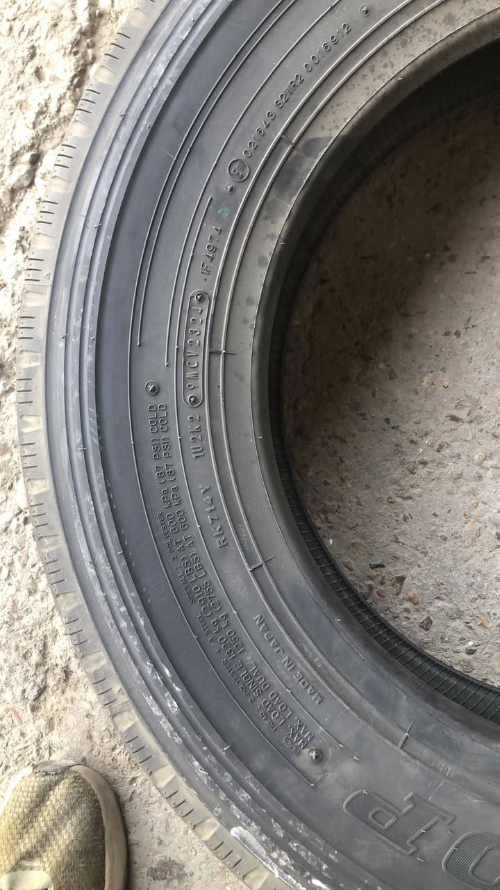 السلام عليكم اطارات  ٢١٥/  ٧٠ R ٥ .١٧
انتاج ٢٠٢٤ 
بغداد  /الكراده مجمع مشن
***********
