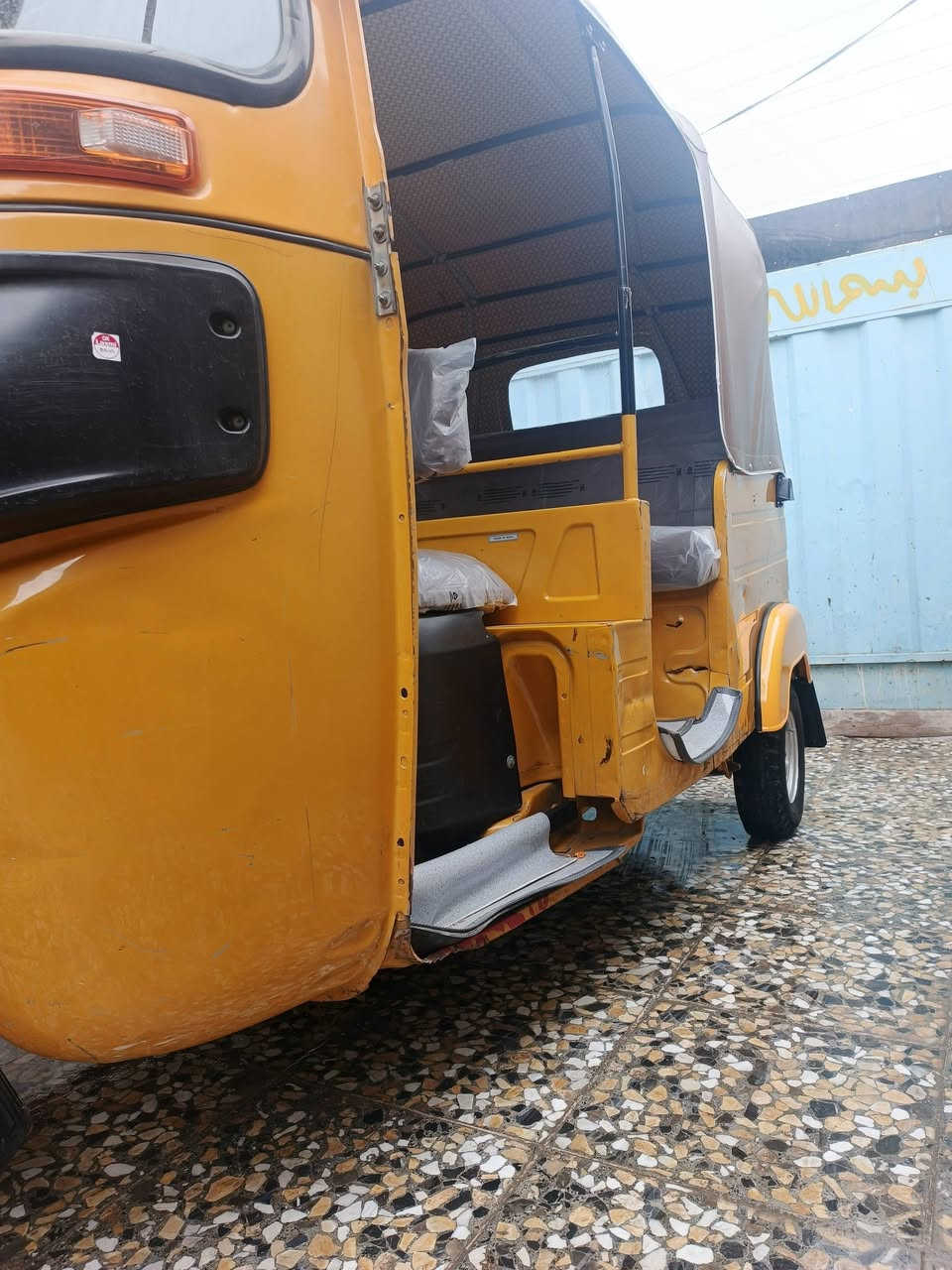 تكتك مرقمه موديل 2020 كفاله من الضربه مكاني كربلاء حي العامل يم جامع أهل البيت السعر 6و 700 وقابل للتفاوض رقمي ***********
