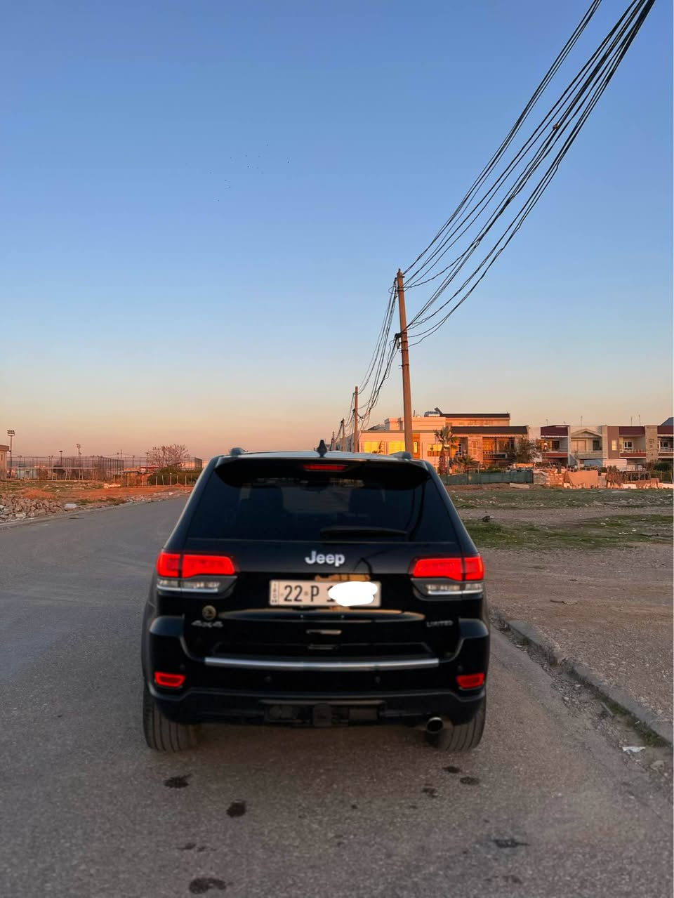 Jeep Grand CHEROKEE  LIMITED  2022
……………. يادي هه شتاساره يه
رەقەم هه ولئر……………..    سەیارەکە فول فول          پێش کەپس.            مواسەفاتە تەنها سلایت نیە 
بەسمە ، شەغال راداري پيشي راداري ئاوينه راداري پشتي، شاشە گەورە ، تەبرید مەرکەزی ، کوشن جلد ، کوشن کارەبا ،سندوق شه فت کوشن خەزن ، کوشنی پێش  سارد و گەرمە ، سوکان هیتەرە ، کامیرا ، حەساس ، ئۆتۆ ستۆپە لە ترافکلایت خۆی دەکوژێتەوە ، لایت پێش و پشت لید ، و چەندەها مواسەفاتی تر ………
سەیارەکە ١ پارچە  سبوغە   بەشەرت.  بئ ژورئ بێ ارباکە بەشەرت    مەکینەو گێڕ بەشەرت .  تەبرید بەشەرت و هەموو گیانی بەشەرت
سەیارەکە بەناوی خۆمەوەیە بەناو کردن و وەکالە بەشەرت یەکسەر.      سەیەرەکە جاهزە یەک دینار مەسرەفی تێدانیە بەشەرت
سەیارەکە : 40 مایل رۆیشتە 
سعر 275 و معامەله
‎📞 واتساب و کورک و فایبر ره قه م ته له فؤن *********** أربيل, العراق
