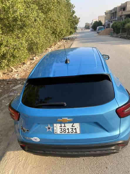 تراكس موديل 2025
فئه LT
بدون صبغ 
بجم كبس سياره كامله من كل شي لون بحري
السعر 155وبيهه مجال/ مكلف بلنشر
***********
