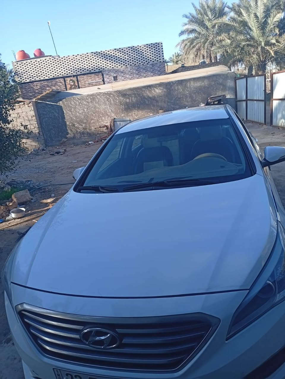 مكلف بل نشر مكلف بل نشر  للبيع سوناته بيها قطعتين السياره كفاله غير القطعتين موديل 2017  السعر١٢٠  وبيها مجال تشتري خابر ماتشتري لا تكسر بل سعر ***********
