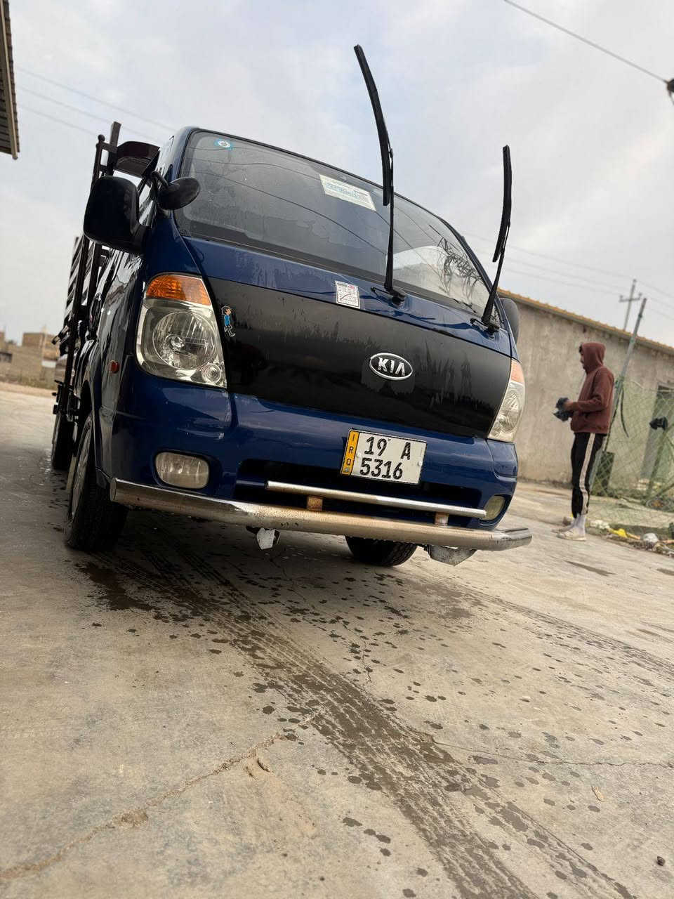 السلام عليكم
كيه حمل سبلاين مسكر 

رقم كربلاء الدولي باسمي 

محرك كير اسكل كفاله كله جديد 

شواصي رقم شاصي كفاله 

كهربائيتها كلها شغاله 

موديل 2010  مكانها بابل 

سعر شده وبيها مجال 

***********
