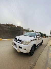 هيلوكس • ٢٠٠٩ • رقم السليمانية