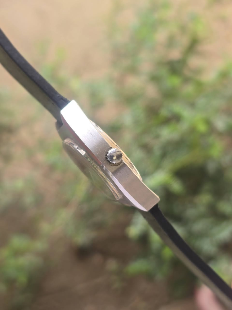 ساعة تكنوس إمبريال ( TECHNOS)
سويسري اصلي اوتماتيك 
نظافه الساعه ممتازه 
انتاج السبعينات 25 حجر 
مينه مميزة ارجوان / من النوادر 
القطر 39 لوك 
للحجز والاستفسار راسلني خاص 
السعر 150 الف


**إذا كنت صاحب هذا الإعلان وتريد حذفه لأي سبب، رجاءا أرسل رسالة إلى الدعم الفني**