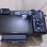 سوني α6400 • نظيف ٩٥-١٠٠٪ • عدسة أصلية