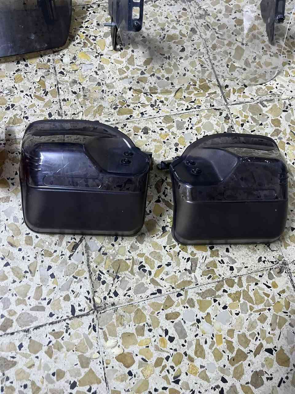 غراض للبيع 1جامه اماميه 2 جامه اضافيه فوك الجامه الجبيره3 حمايه يدات بريك وحمه الايد 4 ستاند مبايل الغراض يرهمن عل شحن وعل بانزين لاسفسار ***********
