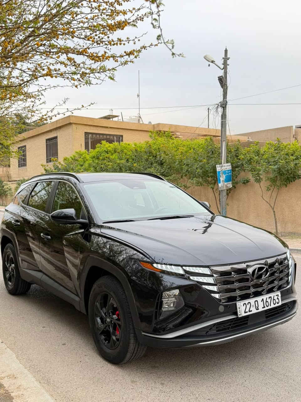 توسان 2024
وارد امريكي

صور حادث نزلتهن

مواصفاته

بصمه

جنطه كهرباء

كشنات كهرباء

تدفئه كشنات

تبريد بيانو

سايد بريك بصمه

مانع انحدار

تحكم استيرن كروس سرعه

تحديد مسار

رادار

نضام مود 

نضام اوتو هولد

تشغيل عن بعد

محرك 2500

داخل لونين اسود ورصاصي

لايت زنون

بكلايت لد

ماشيه 26

رقم اربيل تحويل او وكاله

السعر 177 وبيه مجال بسيط 

مكاني بغداد الدورة
‭***********‬
