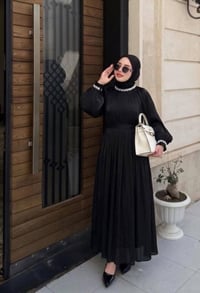 فستان • اوركنزه • مبطن