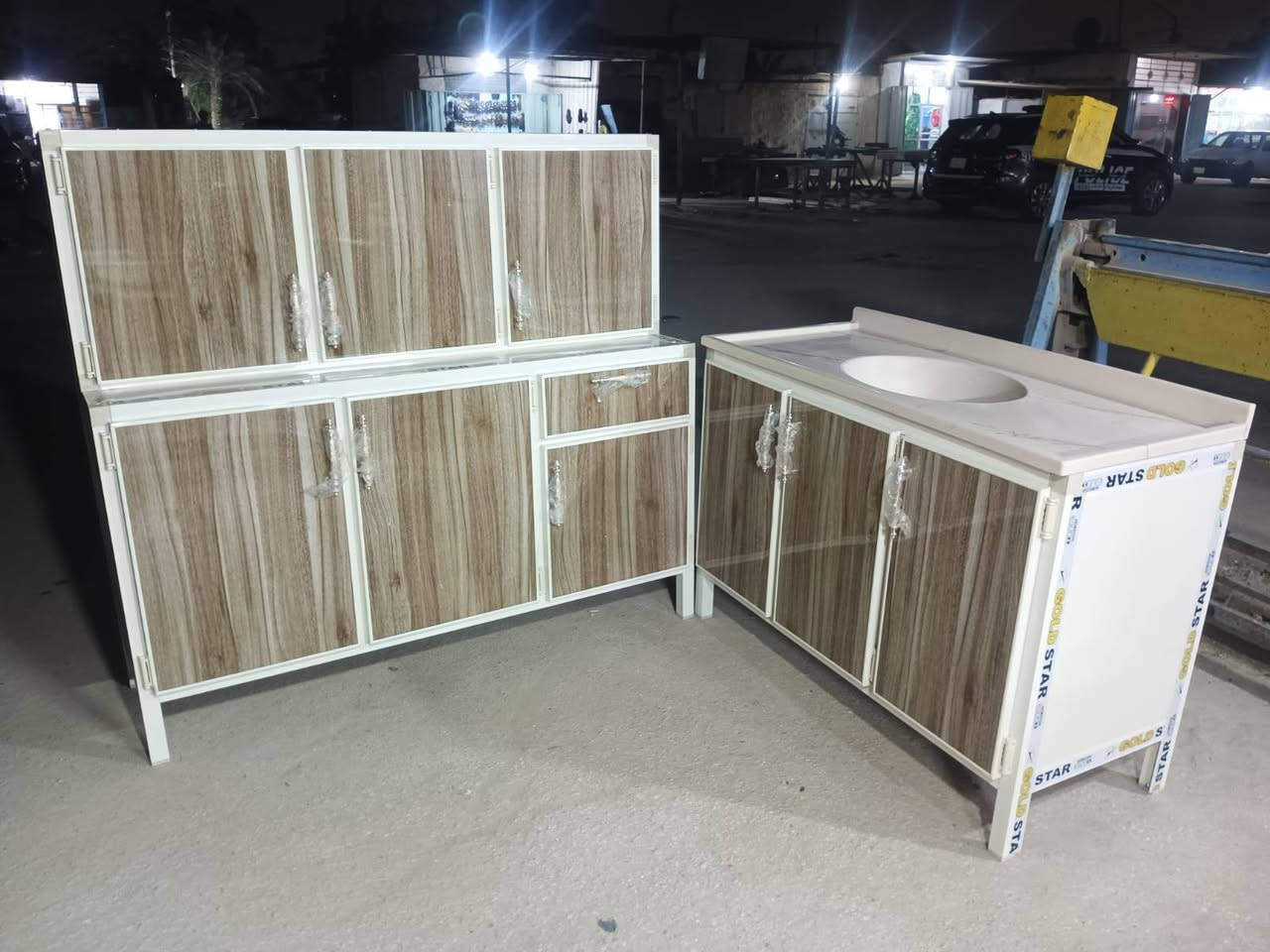 يوجد توصيل داخل كربلاء
يتوفر اقصاد على مصرف الرافدين


**إذا كنت صاحب هذا الإعلان وتريد حذفه لأي سبب، رجاءا أرسل رسالة إلى الدعم الفني**