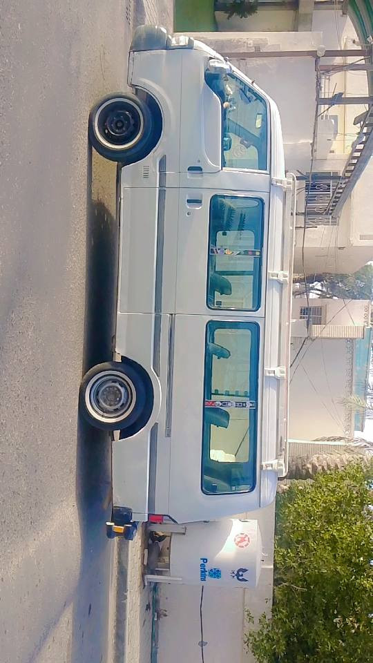 السلام عليكم ورحمه الله وبركاته 
مازدا 2007للبيع 
السياره مصبوغه عام 
حداديه تخم تاير كهربائيات مكينه كير ونجي 6 مجول السياره خير من الله الاكسل بي ونه 
اتصل على الرقم اني مكلف بالنشر ***********
مكان السياره كربلاء
