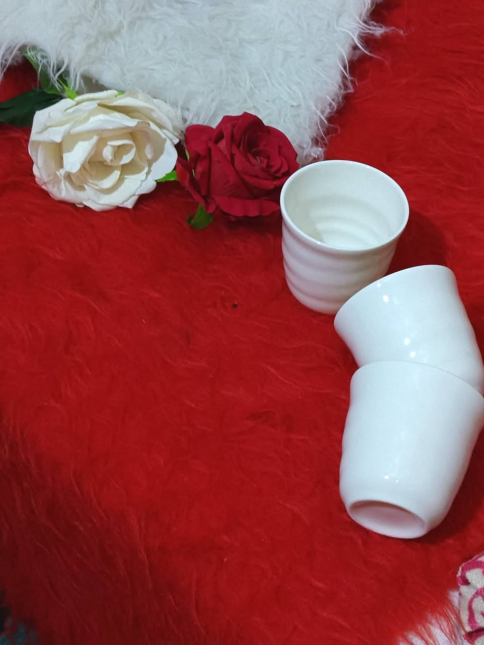 🎉 وصلــت تخفيضــات العيــد 🎉
فرفروي الأسعار صارت أنسب من قبل حتى تجهزون بيوتكم للعيد ✨
🛍️ تخفيضات على تشكيلة مميزة
☕ كلاصات شاي قهوة حليب 
🍰 قوالب كيك حراري
🍬 شكردان
الفرصة محدودة… تعالوا اختاروا اللي يعجبكم بأسعار مناسبة


**إذا كنت صاحب هذا الإعلان وتريد حذفه لأي سبب، رجاءا أرسل رسالة إلى الدعم الفني**