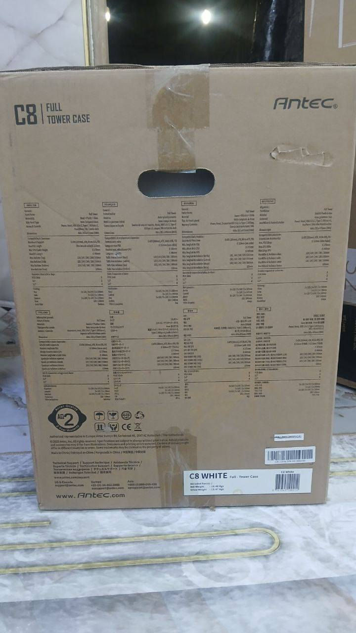 السلام عليكم
عندي هذا الكيس والفانات بدون واير كنكت 
وعندي شاشه بعدهن جدد بالكراتين
التفاصيل الشاشه والكيس والفانات داخل  داخل الصوره
الشراي يراسلني واتساب او اتصال 
***********
