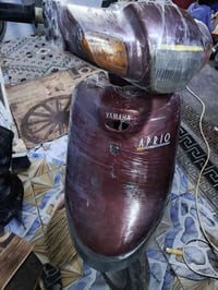 دراجة بطه • تحتاج ترتيب • أوراق باسمي